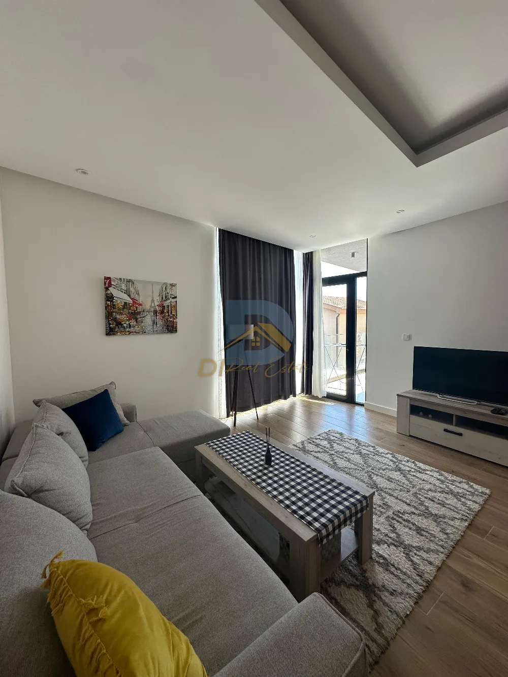 Kiralık 1+1 Daire | Donja Lastva, Tivat