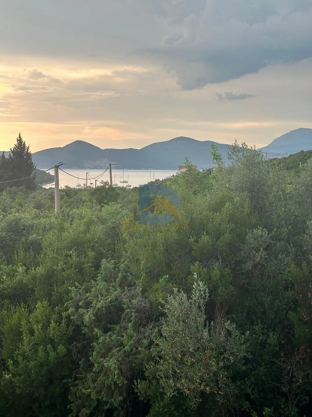 5788 m² Land